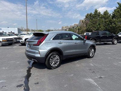 2024 Cadillac XT4 Premium Luxury