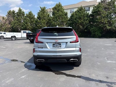 2024 Cadillac XT4 Premium Luxury