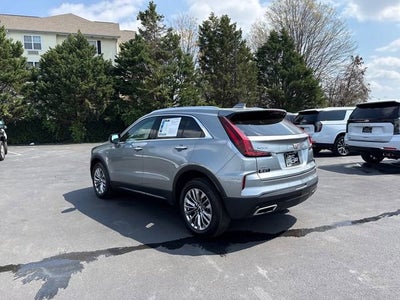2024 Cadillac XT4 Premium Luxury