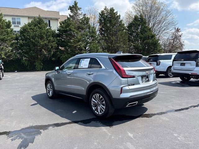 2024 Cadillac XT4 Premium Luxury