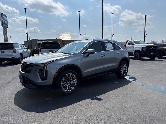 2024 Cadillac XT4 Premium Luxury