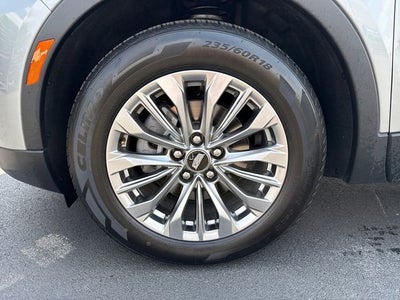 2024 Cadillac XT4 Premium Luxury