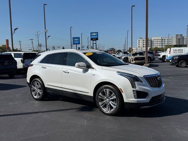2023 Cadillac XT5 Premium Luxury