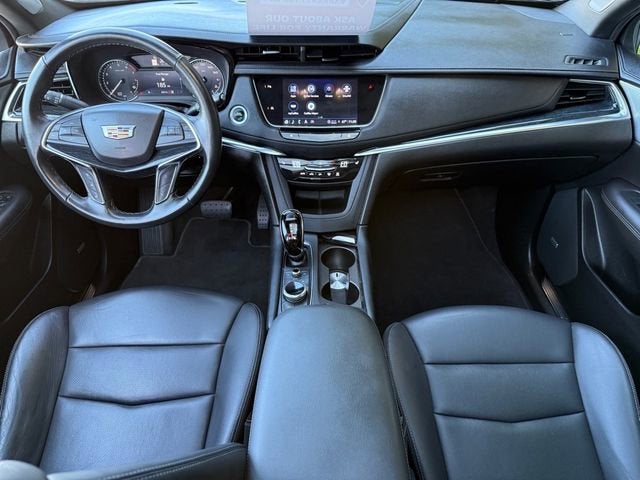 2023 Cadillac XT5 Premium Luxury