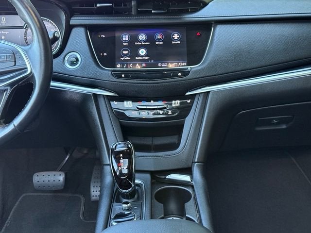 2023 Cadillac XT5 Premium Luxury