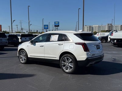 2023 Cadillac XT5 Premium Luxury