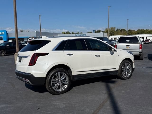2023 Cadillac XT5 Premium Luxury