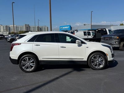 2023 Cadillac XT5 Premium Luxury