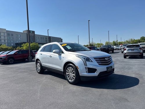 2017 Cadillac XT5 Luxury AWD