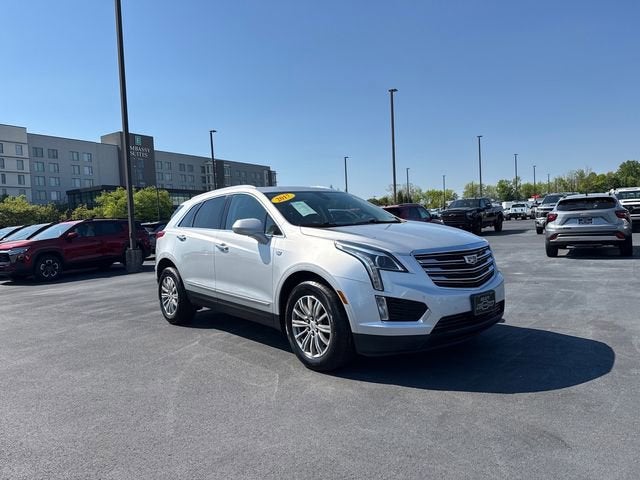 2017 Cadillac XT5 Luxury AWD