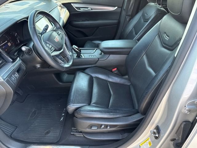 2017 Cadillac XT5 Luxury AWD