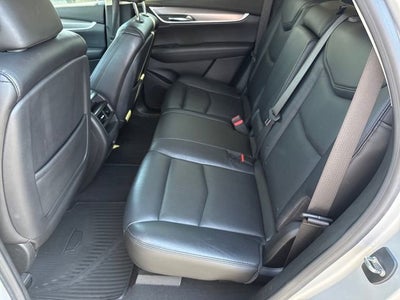 2017 Cadillac XT5 Luxury AWD