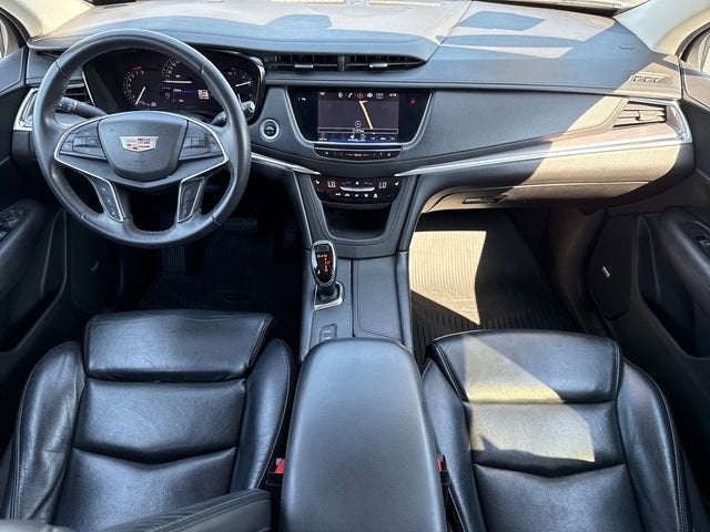 2017 Cadillac XT5 Luxury AWD