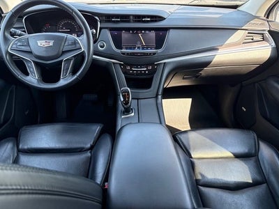 2017 Cadillac XT5 Luxury AWD