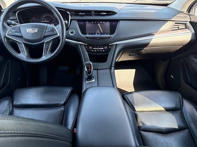 2017 Cadillac XT5 Luxury AWD