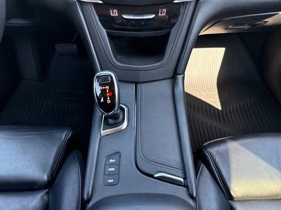 2017 Cadillac XT5 Luxury AWD