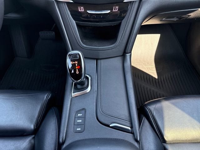 2017 Cadillac XT5 Luxury AWD