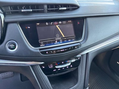 2017 Cadillac XT5 Luxury AWD