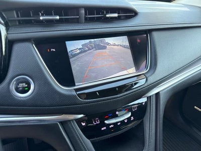 2017 Cadillac XT5 Luxury AWD