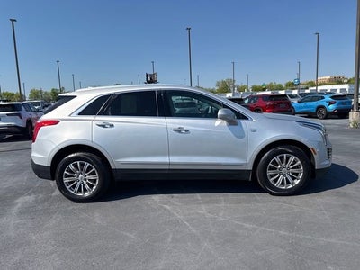 2017 Cadillac XT5 Luxury AWD