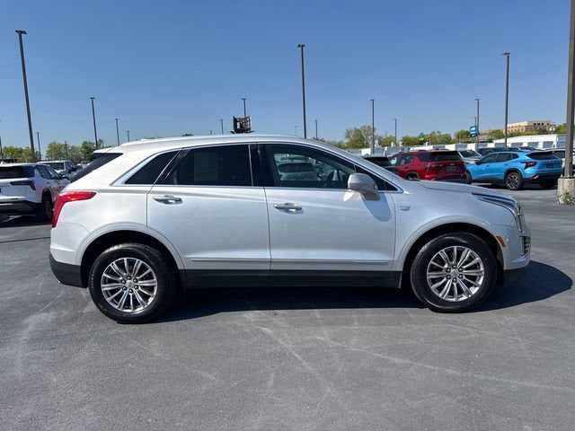 2017 Cadillac XT5 Luxury AWD