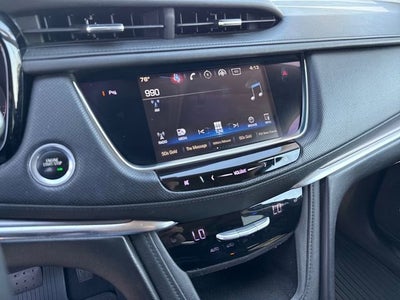 2017 Cadillac XT5 Luxury AWD