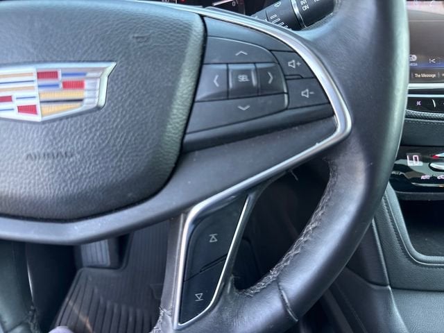 2017 Cadillac XT5 Luxury AWD