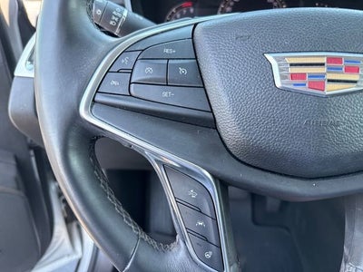 2017 Cadillac XT5 Luxury AWD