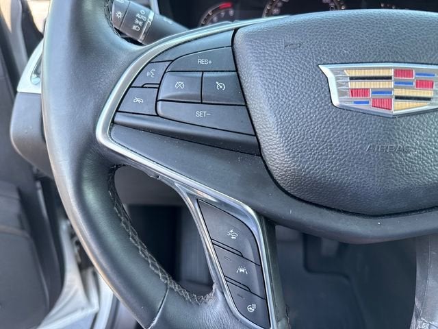 2017 Cadillac XT5 Luxury AWD