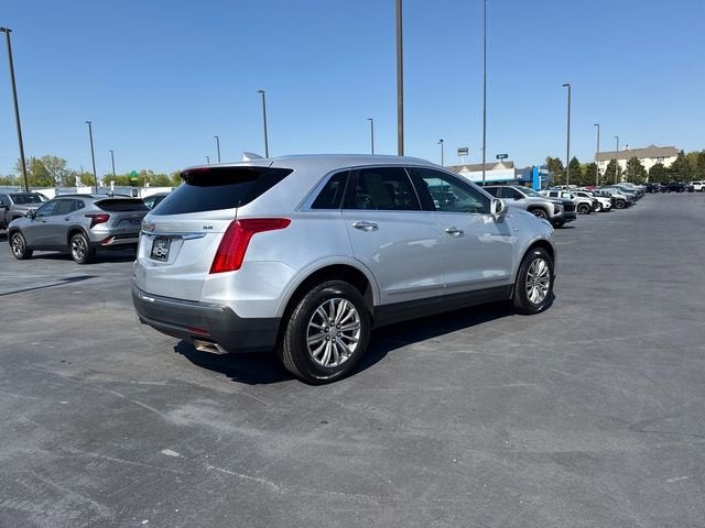 2017 Cadillac XT5 Luxury AWD