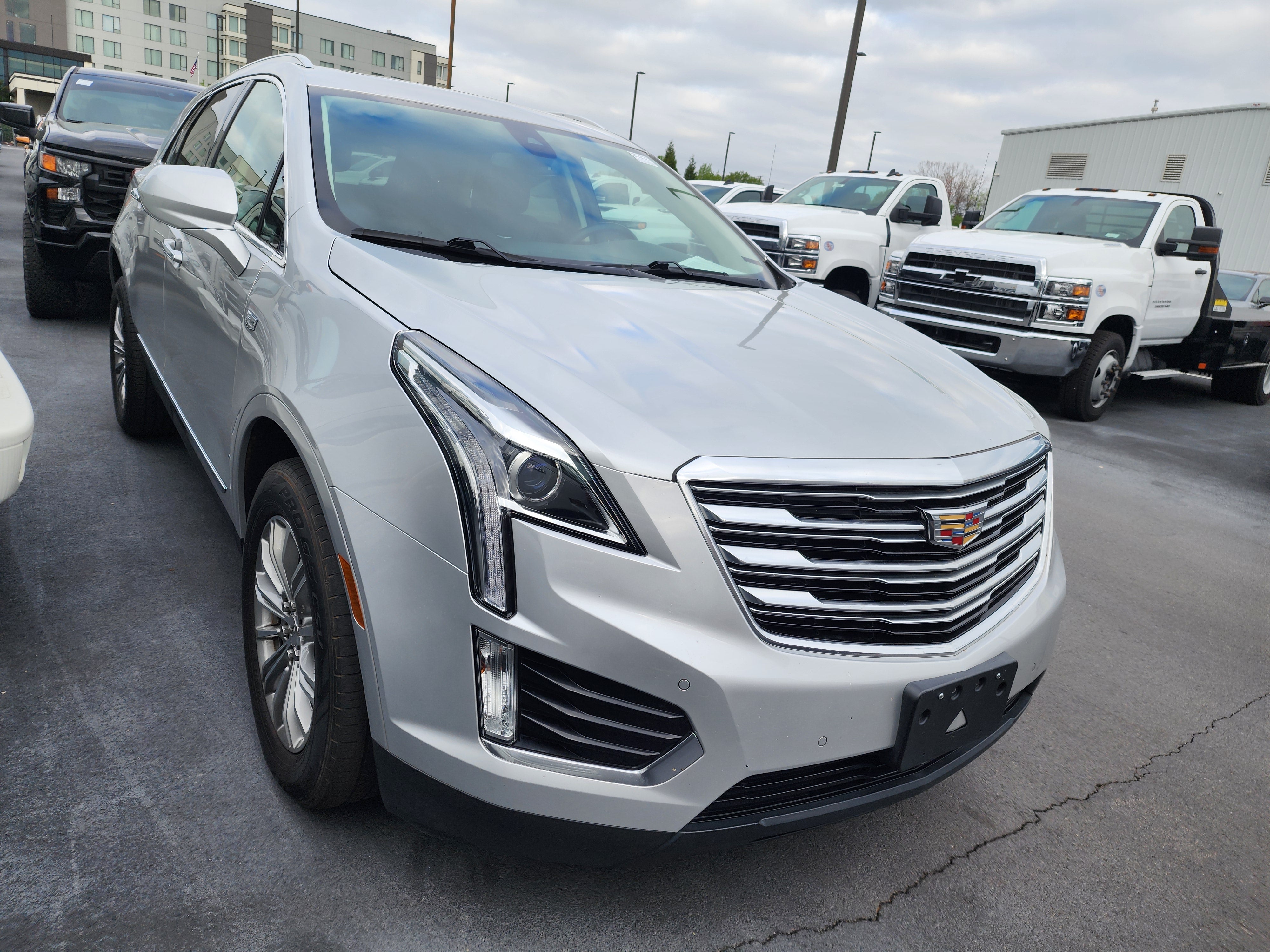 2017 Cadillac XT5 Luxury AWD
