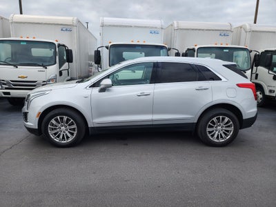 2017 Cadillac XT5 Luxury AWD