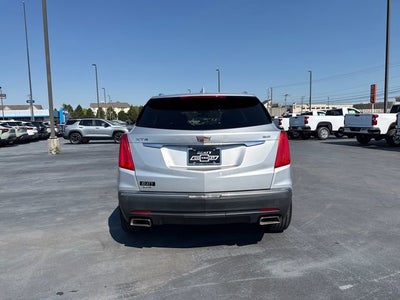 2017 Cadillac XT5 Luxury AWD