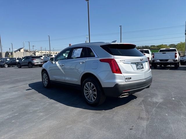 2017 Cadillac XT5 Luxury AWD