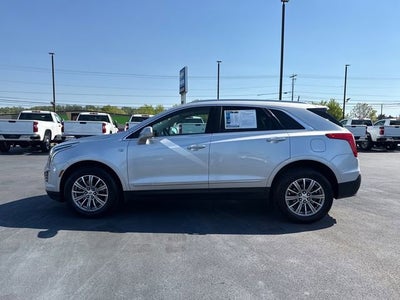 2017 Cadillac XT5 Luxury AWD