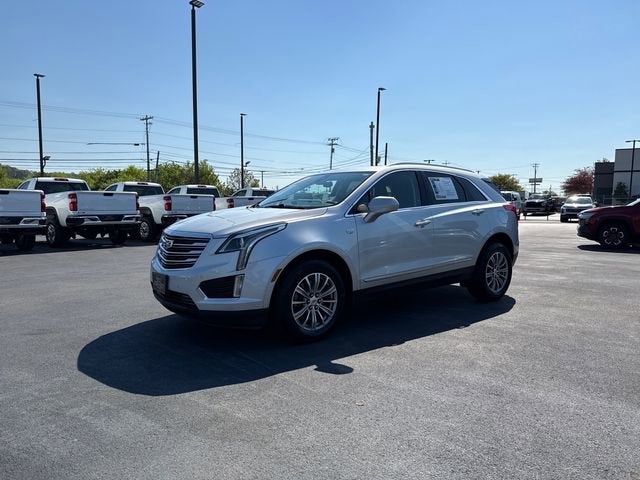 2017 Cadillac XT5 Luxury AWD