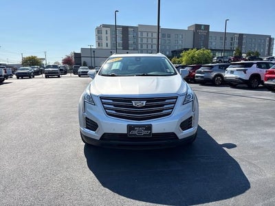 2017 Cadillac XT5 Luxury AWD