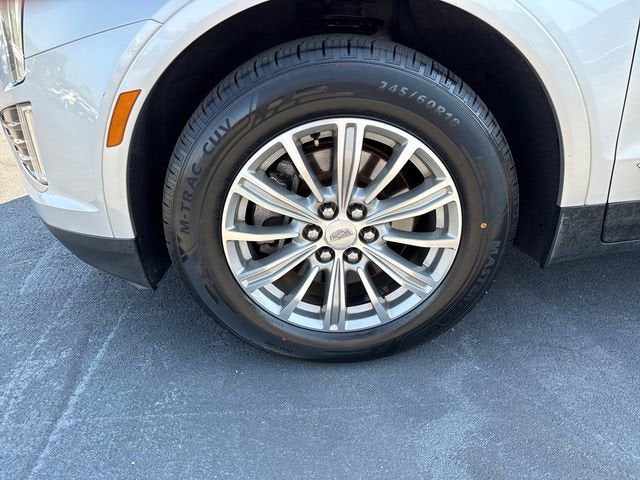 2017 Cadillac XT5 Luxury AWD