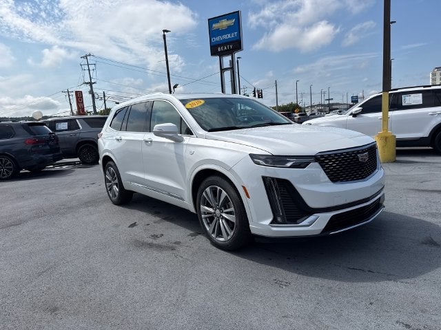 2020 Cadillac XT6 FWD Premium Luxury
