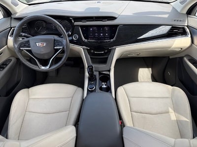 2020 Cadillac XT6 FWD Premium Luxury