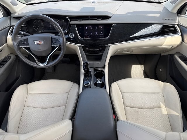 2020 Cadillac XT6 FWD Premium Luxury