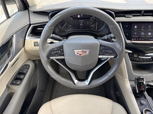 2020 Cadillac XT6 FWD Premium Luxury