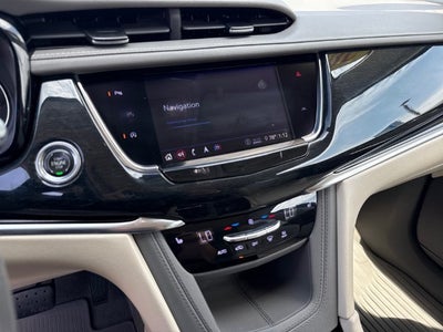 2020 Cadillac XT6 FWD Premium Luxury