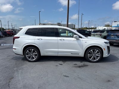2020 Cadillac XT6 FWD Premium Luxury