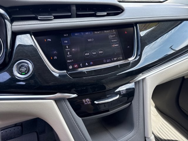 2020 Cadillac XT6 FWD Premium Luxury