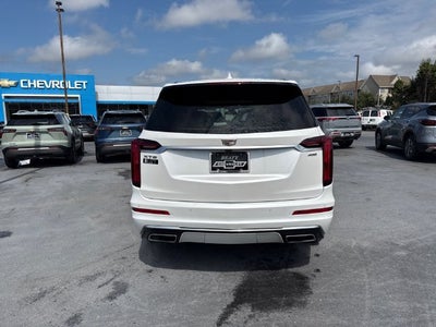 2020 Cadillac XT6 FWD Premium Luxury