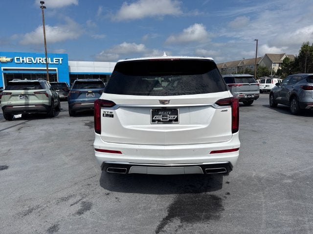 2020 Cadillac XT6 FWD Premium Luxury