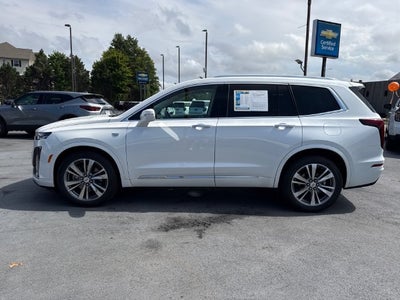 2020 Cadillac XT6 FWD Premium Luxury