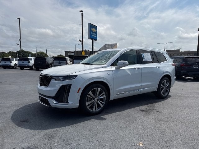 2020 Cadillac XT6 FWD Premium Luxury