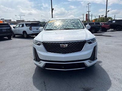 2020 Cadillac XT6 FWD Premium Luxury